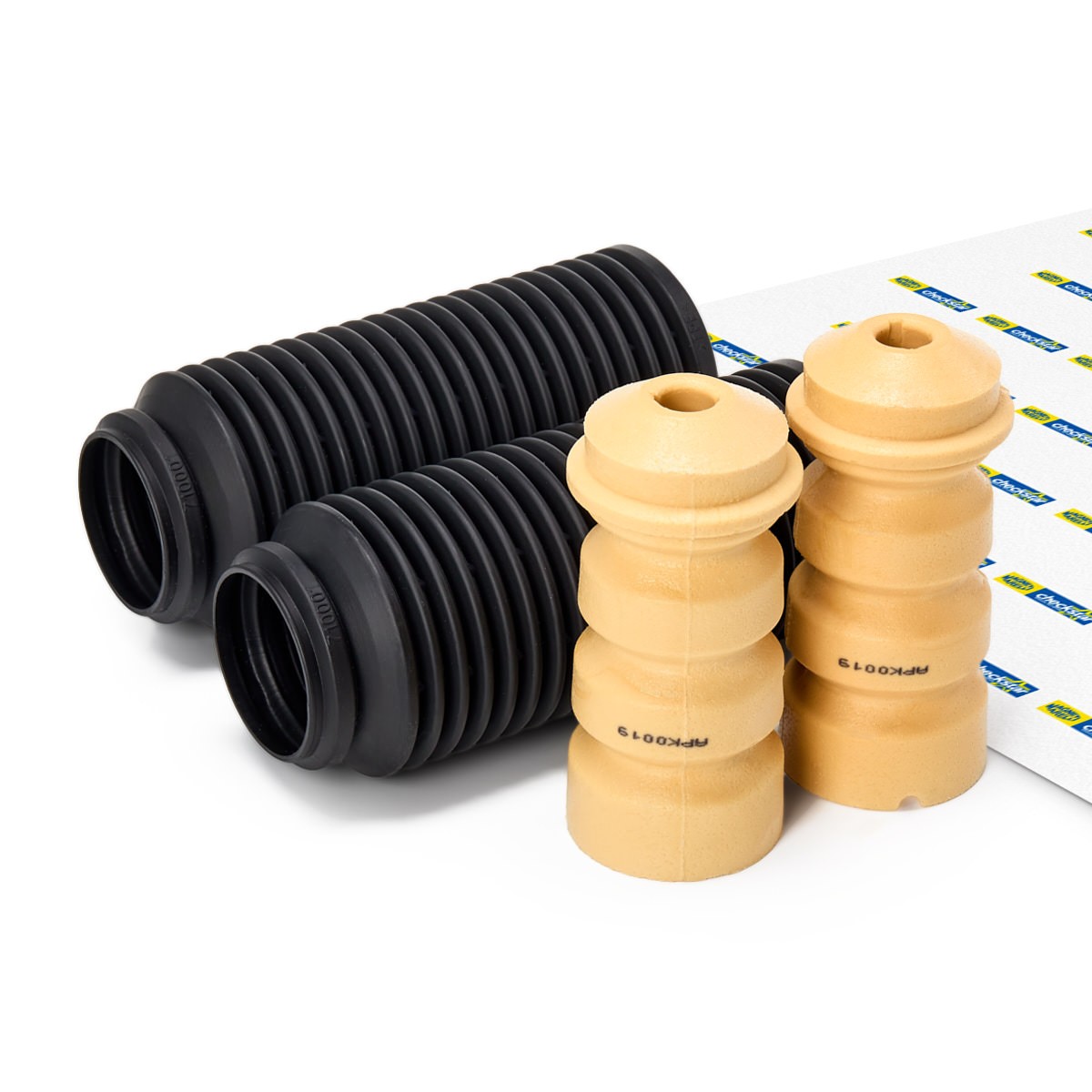 MAGNETI MARELLI Staubschutzsatz, Stoßdämpfer 310116110019 310116110019 MAGNETI MARELLI TESLA MODEL X Anschlagpuffer & Staubmanschette Kosten
