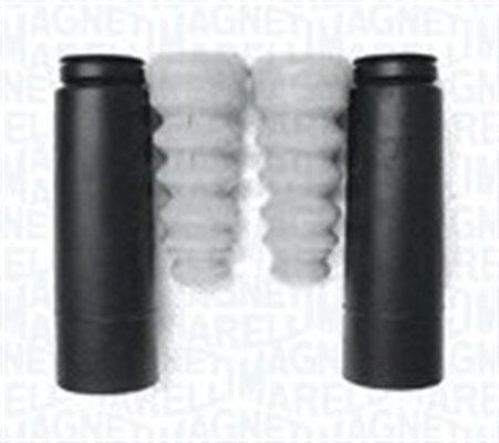 MAGNETI MARELLI Støvkappe, støtdemper 310116110057 MAGNETI MARELLI 310116110057 Støtdempermansjett og -anslagsbuffer Mercedes T1 Flatvogn lastebil 601 til en fordelagtig pris
