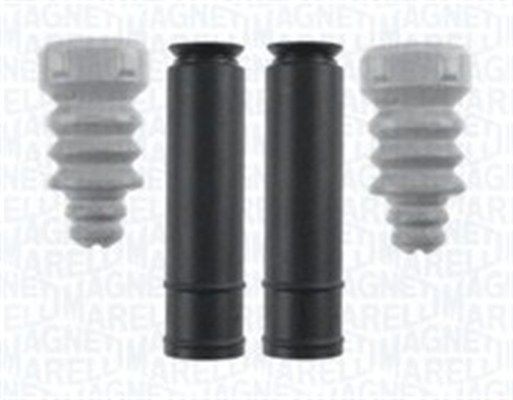 MAGNETI MARELLI Σετ προστασίας από σκόνη, αμορτισέρ 310116110086 MAGNETI MARELLI 310116110086 Ολοκληρωμένο κιτ προστασίας Skoda Octavia Mk2 γνήσια τιμες