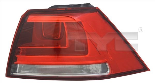 TYC Bakljus 11-12379-01-2 11-12379-01-2 TYC baklykta VW TRANSPORTER