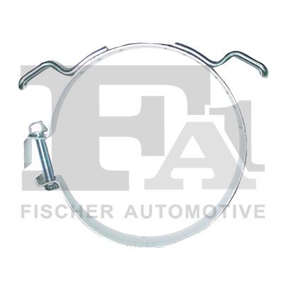 FA1 Holding Bracket, silencer 554-901 FA1 554-901 FORD TRANSIT CUSTOM holding bracket silencer replacement