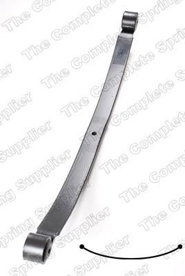 LESJÖFORS Molas de lâminas 5827527 LESJÖFORS 5827527 Molas de lâminas FORD Mondeo Mk4 Sedan (BA7) 2.0 SCTI 203 cv 2015