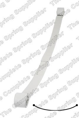 LESJÖFORS Σούστες 5827535 LESJÖFORS 5827535 Σουστόφυλλα Ford Galaxy wgr τιμες