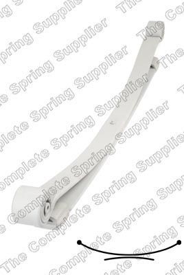 LESJÖFORS Bladveer 5856818 Veerblad LESJÖFORS 123-serie 5856818 goedkoop