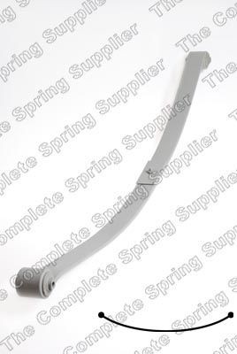 LESJÖFORS Pacco molle 5895013 5895013 Balestre VOLVO 340-360 LESJÖFORS costo