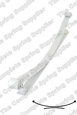 LESJÖFORS Bladfjær 5895018 LESJÖFORS 5895018 Bladfjærer Amarok 2H billige