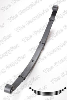 LESJÖFORS Leaf springs 6127500 LESJÖFORS 6127500 Leaf springs