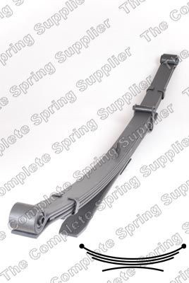 LESJÖFORS Bladfjeder 6162016 Bladfjeder LESJÖFORS TIIDA 6162016 billig