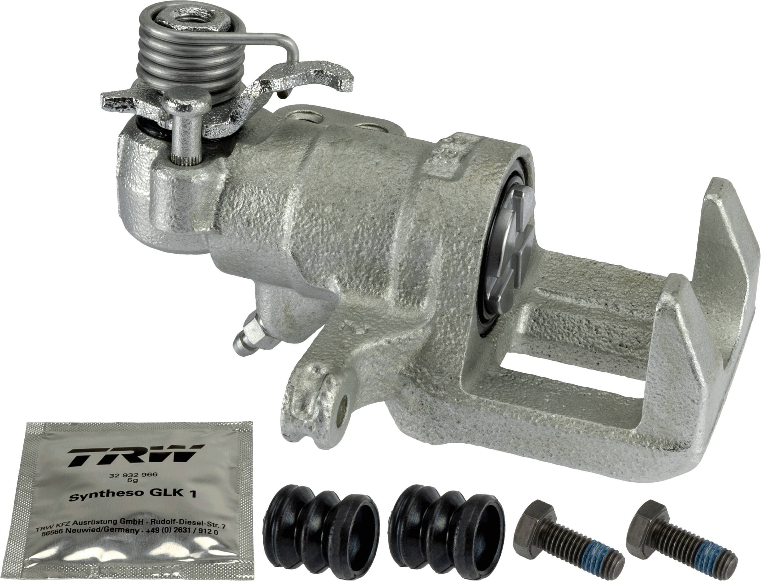 Brake caliper TRW BHZ931E TRW BHZ931E Suzuki SX4 2009 Brake calipers price