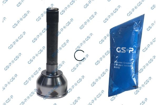 GSP Drivledd 859007 pris Drivledd Toyota PZJ7_, KZJ7_, HZJ7_, BJ7_, LJ7_, RJ7_ 859007 GSP