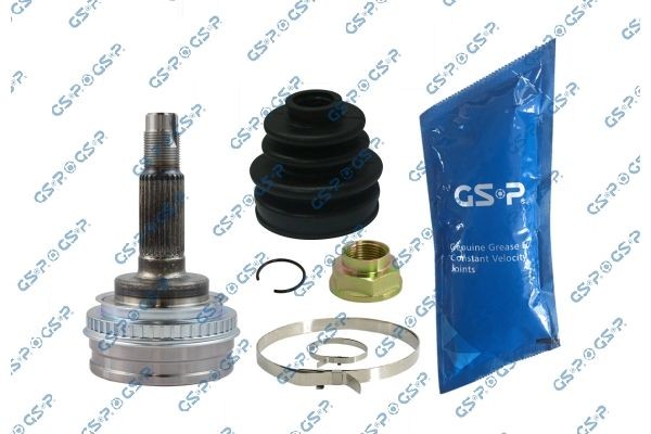 GSP Nivelsarja, vetoakseli 859019 GSP 859019 TOYOTA Corolla VI Farmari (E90) vetonivel vaihto hinta