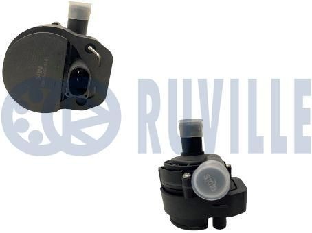 RUVILLE Vipparm 236600 236600 RUVILLE vipparm motor FORD FIESTA