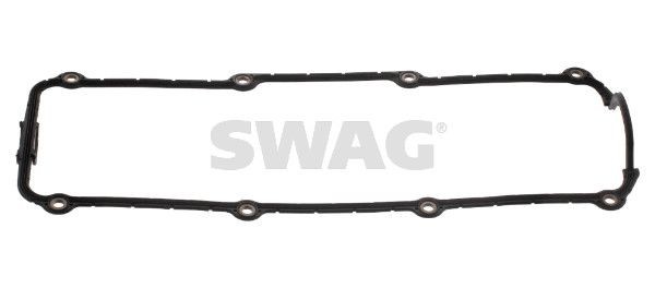 SWAG Tetning, topplokkdeksel 32 91 5386 Toppdekselpakning SWAG Skoda FAVORIT 32 91 5386