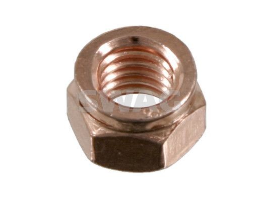 SWAG Nut, exhaust manifold 32 90 7190 BMW Z3 SWAG exhaust mounting kit 32907190