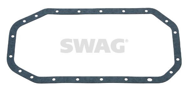 SWAG Φλάντζα, λεκάνη λαδιού 32 90 8191 32 90 8191 Φλάντζα κάρτερ λαδιού FIAT DUCATO SWAG