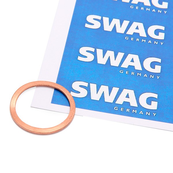 SWAG Rõngastihend, õli äravoolukruvi 10 90 3014 SWAG 10 90 3014 Rõngastihend õli äravoolukruvi ML W163 odav