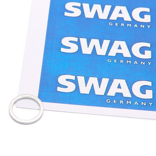 SWAG Retentor, parafuso de drenagem de óleo 99 90 7106 SWAG 99907106 Retentor parafuso de drenagem de óleo BMW F46 preço