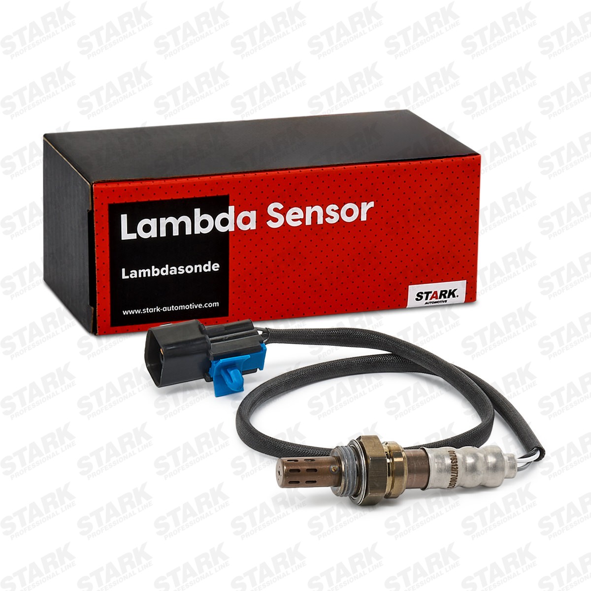 STARK Lambdasonde SKLS-0140158 NOx-Sensor STARK Mitsubishi PAJERO SPORT SKLS-0140158