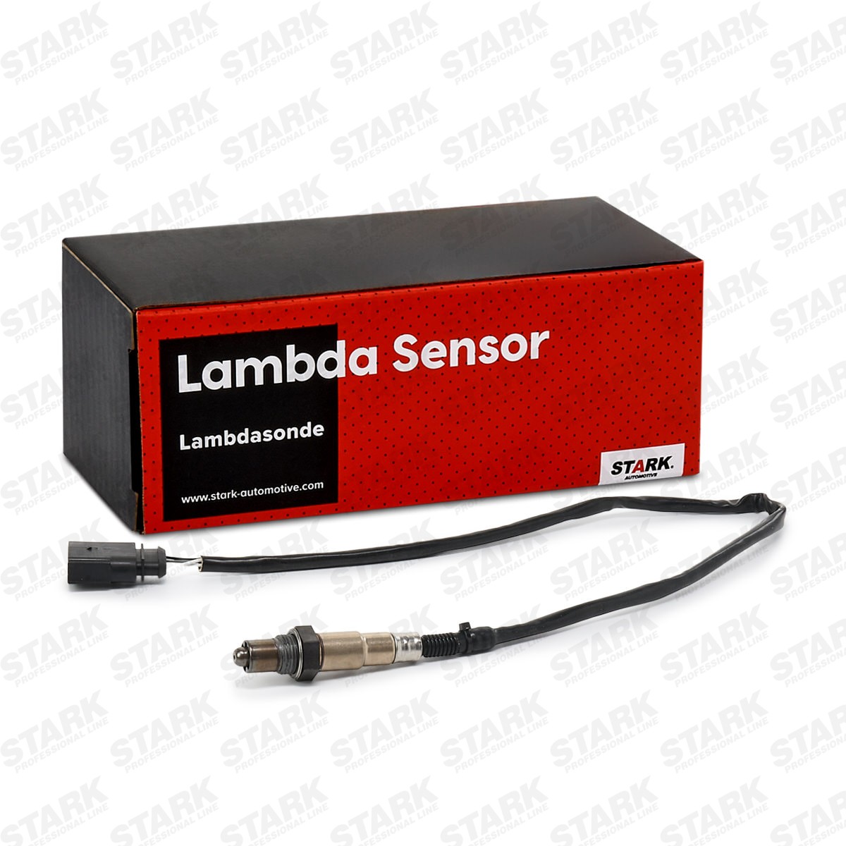 STARK Sonda lambda SKLS-0140127 SKLS-0140127 Sensor de oxigênio NISSAN JUKE STARK