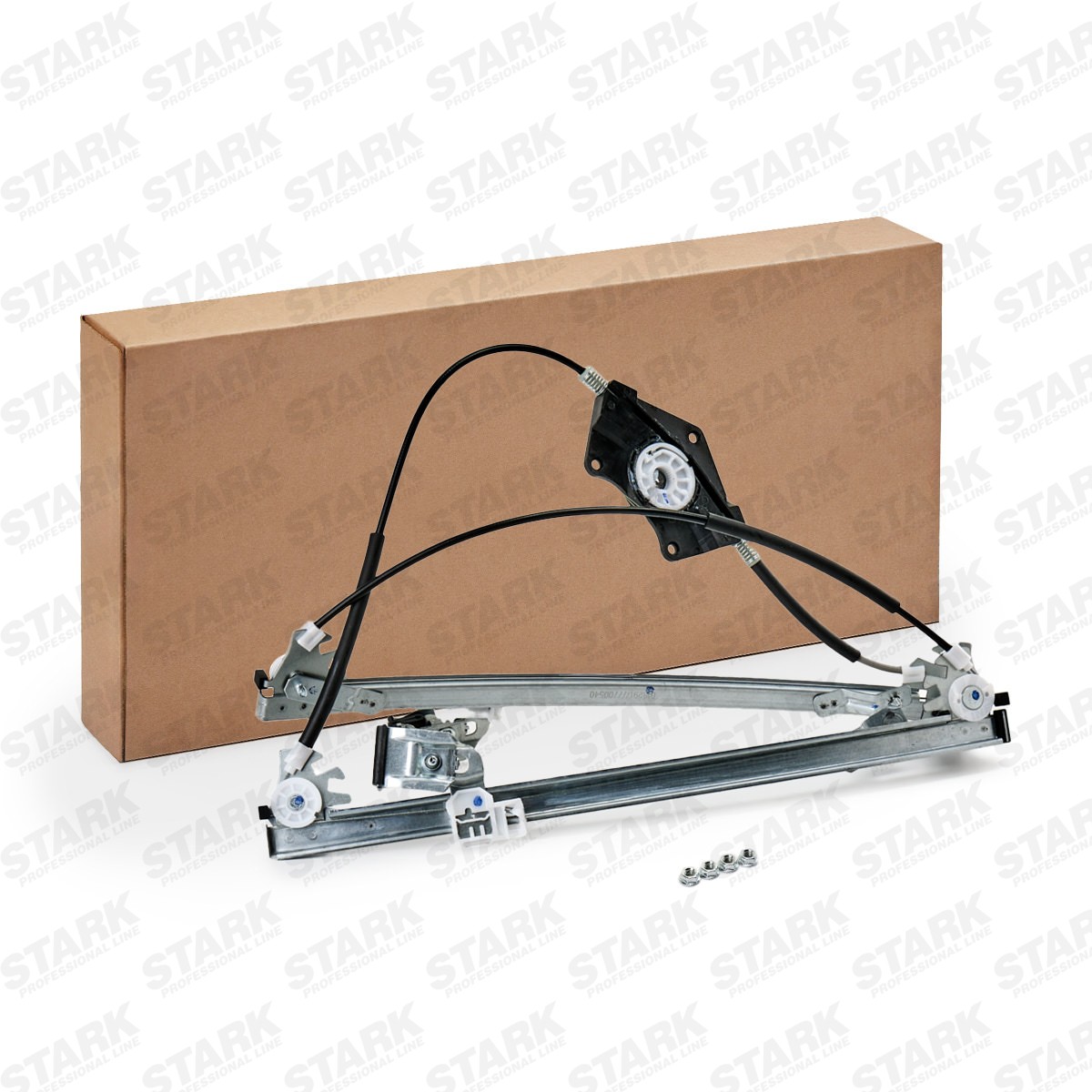 STARK Mechanizmus zdvíhania okna SKWR-0420003 Mechanizmus zdvíhania okná STARK Nissan TIIDA SKWR-0420003