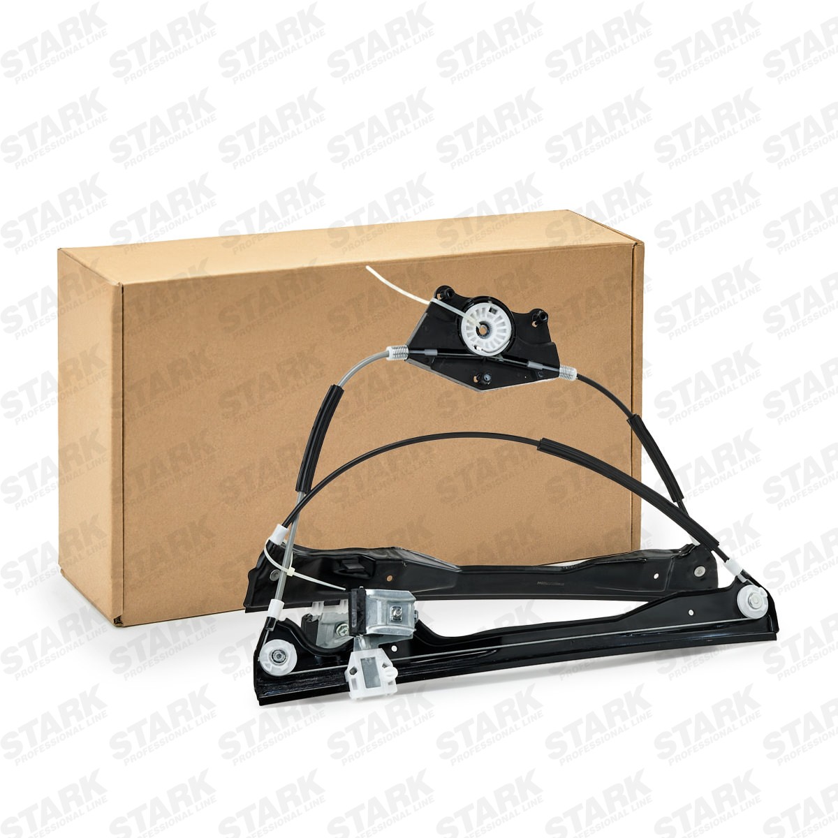 STARK Mechanizmus zdvíhania okna SKWR-0420008 Mechanizmus zdvíhania okná STARK Jeep GRAND CHEROKEE SKWR-0420008