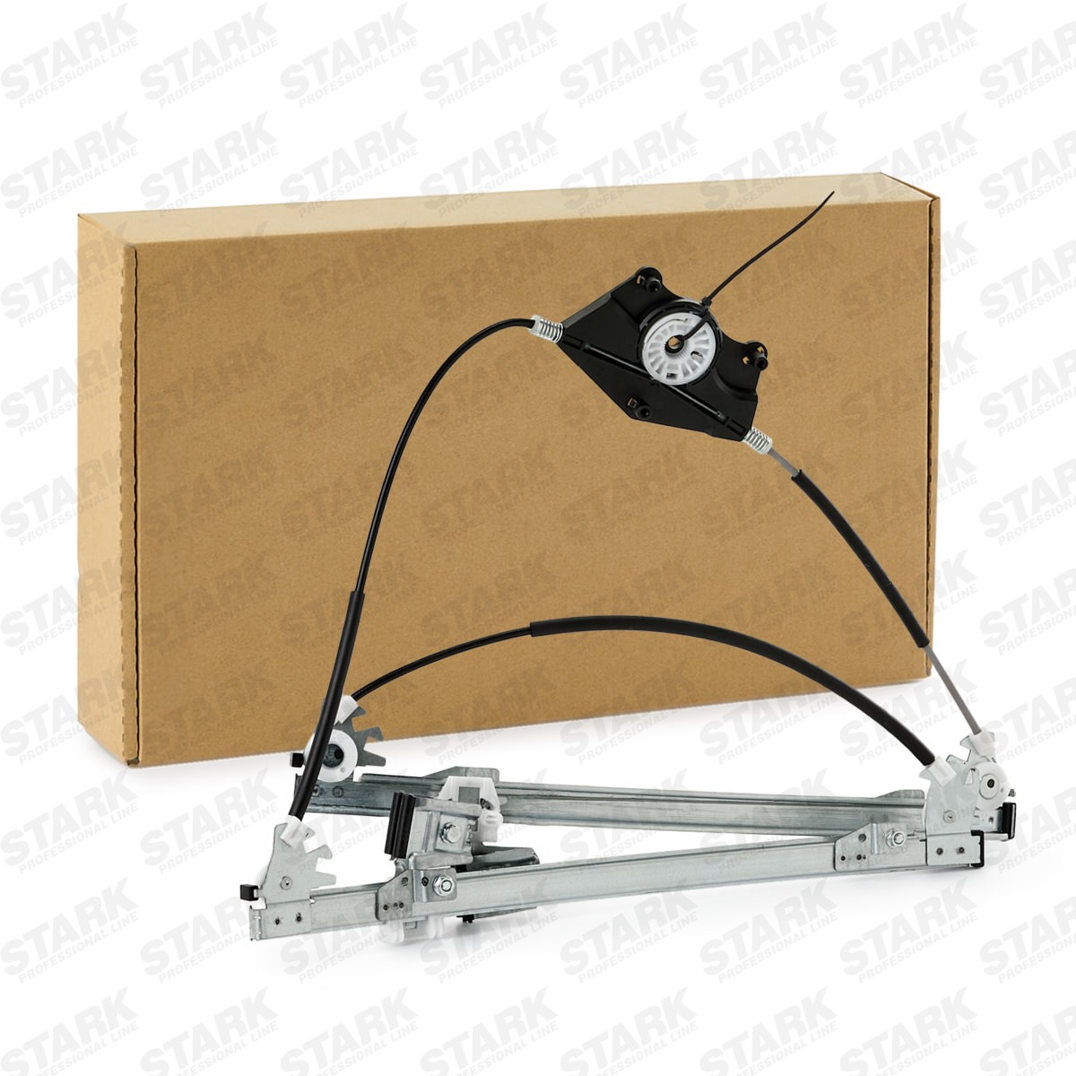 STARK Fönsterhiss SKWR-0420013 SKWR-0420013 STARK fönsterhiss SEAT IBIZA