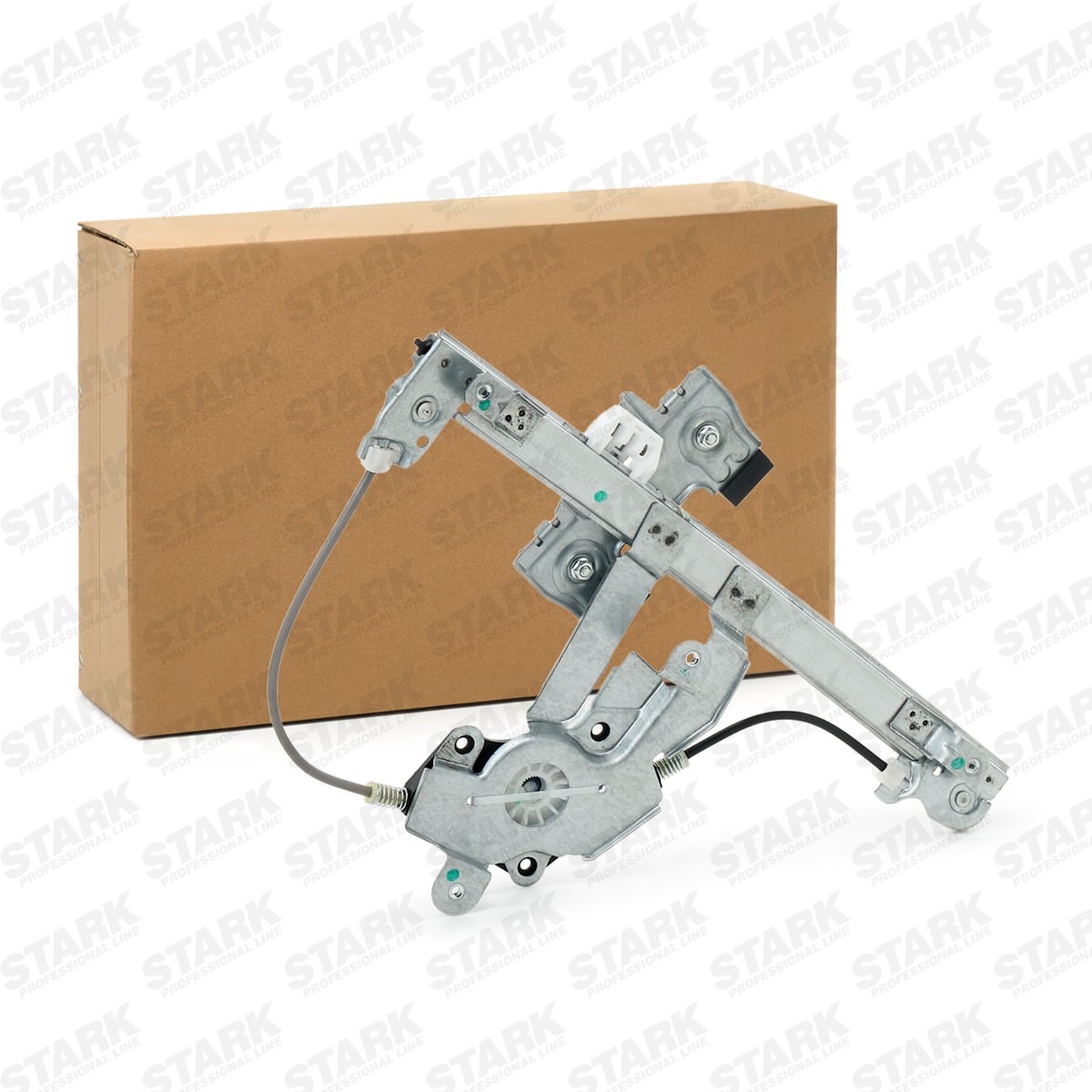 STARK Vindusheis SKWR-0420020 Vindusløfter STARK CAPTIVA SKWR-0420020 billige