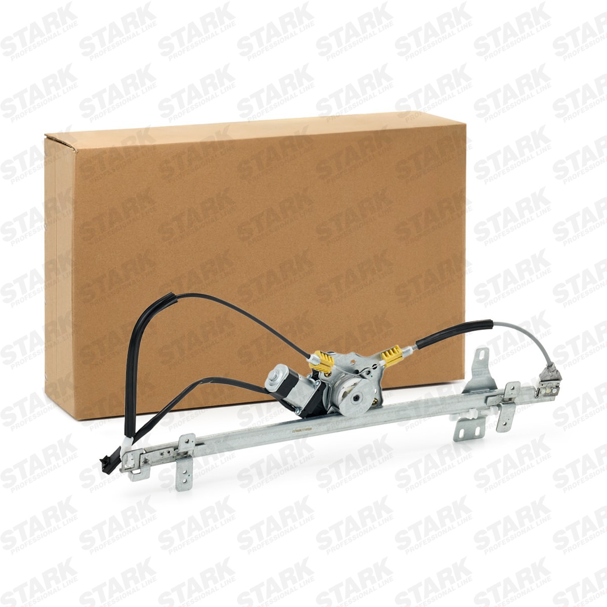 STARK Mechanizmus zdvíhania okna SKWR-0420039 SKWR-0420039 Mechanizmus zdvíhania okná NISSAN TIIDA STARK