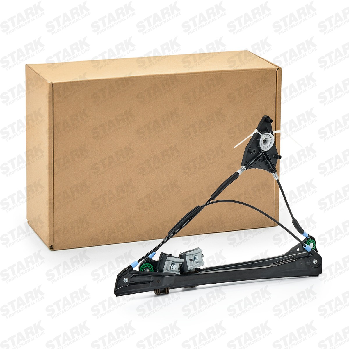 STARK Stikla pacelšanas mehānisms SKWR-0420040 SKWR-0420040 Stikla pacēlāji STARK VW LT