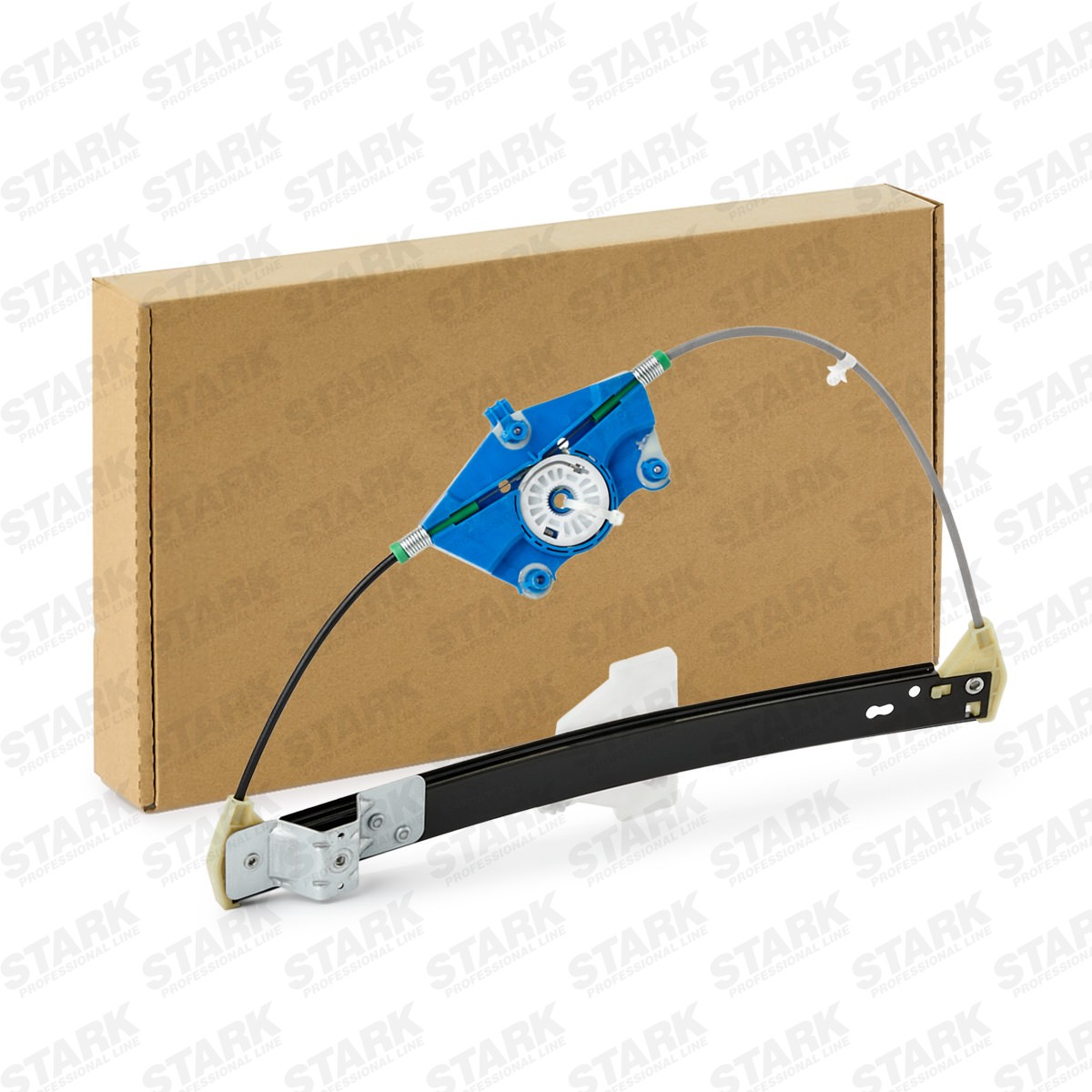 STARK Fönsterhiss SKWR-0420057 SKWR-0420057 STARK fönster lyftare SEAT IBIZA