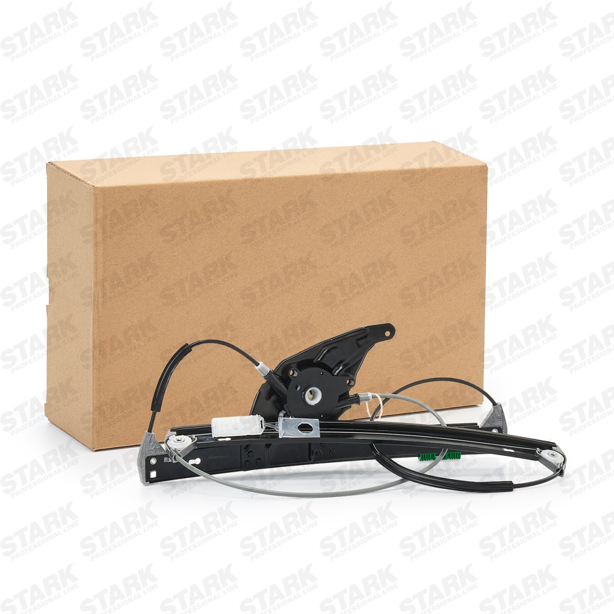 STARK Vindusheis SKWR-0420004 SKWR-0420004 Vindusheis STARK CHEVROLET CAPTIVA