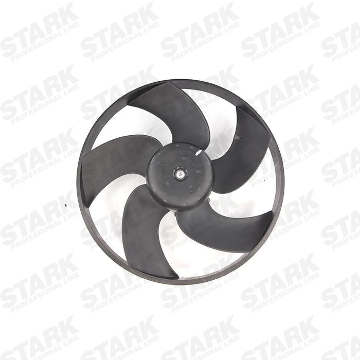 STARK Βεντιλατέρ SKRF-0300002 Βεντιλατέρ ψυγείου STARK Ford FOCUS SKRF-0300002