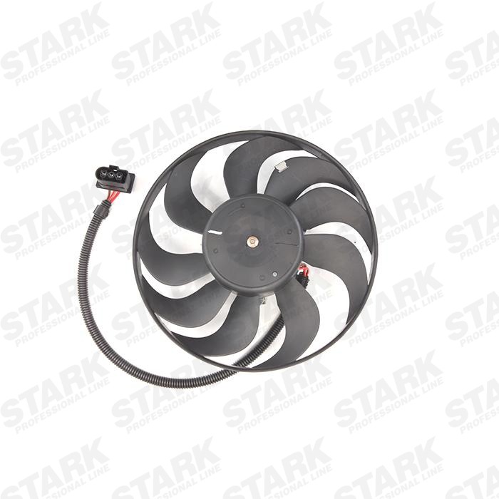STARK Radiaatori ventilaator SKRF-0300003 SKRF-0300003 Radiaatori ventilaator SKODA RAPID STARK