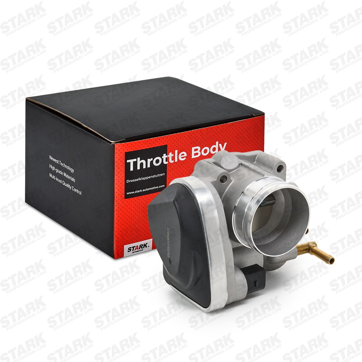 STARK Gasspjeld SKTB-0430010 SKTB-0430010 Gasspjeld STARK SKODA KAMIQ