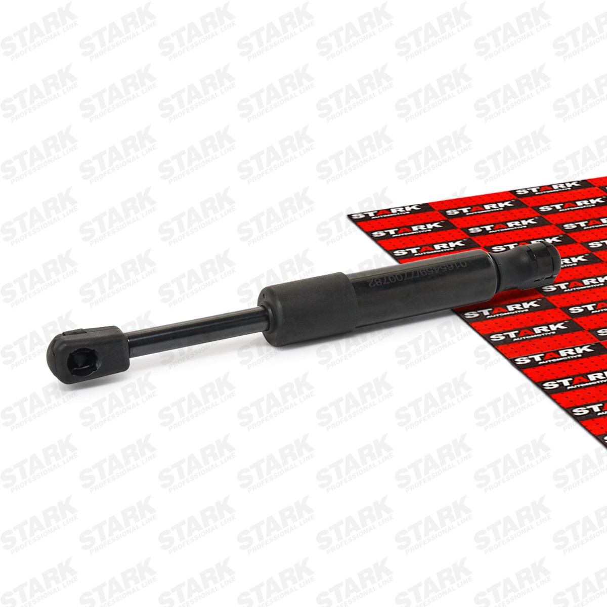 STARK Gassfjær, motorpanser SKGS-0220343 Panser demper STARK Nissan PATROL SKGS-0220343