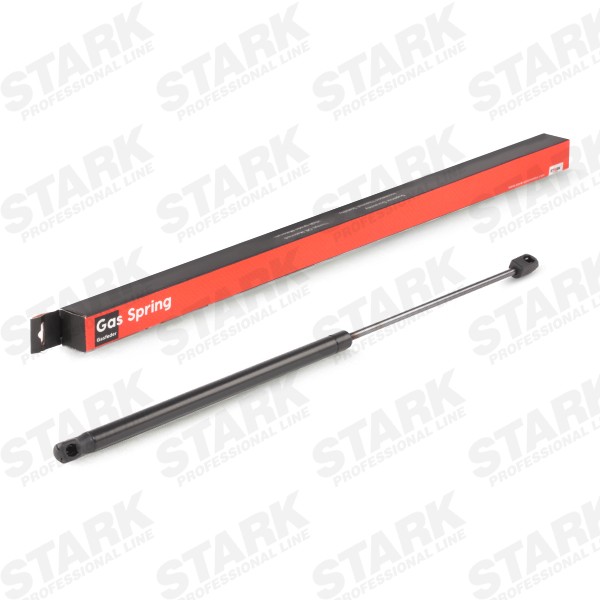 STARK Gasfjeder, motorhjelm SKGS-0220369 SKGS-0220369 Gasdæmper til motorhjelm SEAT TOLEDO STARK