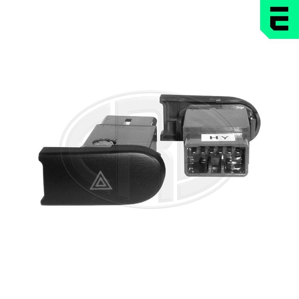 ERA Avārijas gaismas signāla slēdzis 662273 Avārijas gaismas signāla slēdzis ERA Opel CASCADA 662273