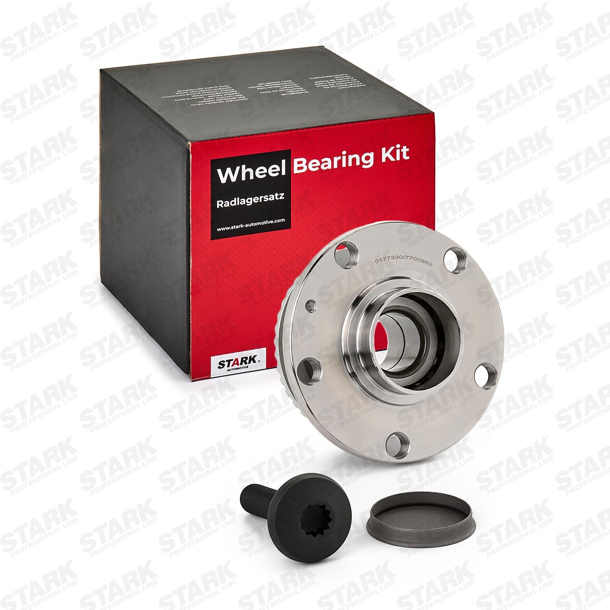 STARK Kit de roulement de roue SKWB-0180158 Audi ALLROAD Moyeux de roue STARK SKWB-0180158