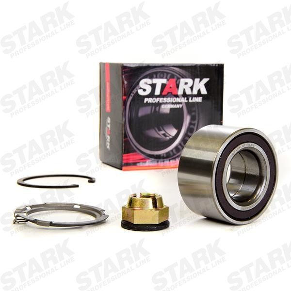 STARK Hjullagersats SKWB-0180136 SKWB-0180136 STARK hjulnav MERCEDES-BENZ T2