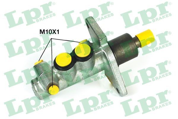 LPR Peapiduri silinder 1437 LPR 1437 Piduri peasilinder Vitara II SUV Cabrio (ET) originaal hind