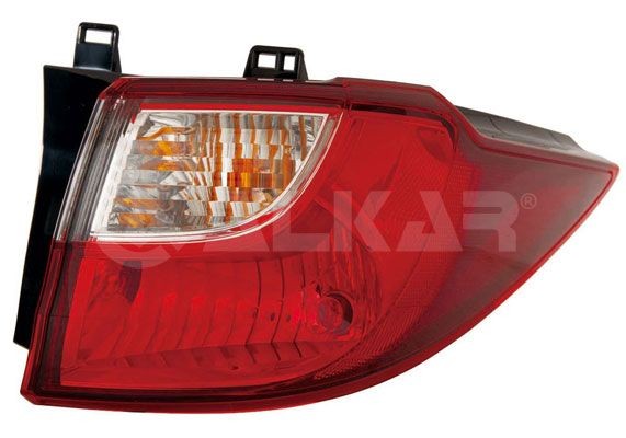 Feu arrière ALKAR 2232650 ALKAR 2232650: Feu arrière Mazda BT-50 2017