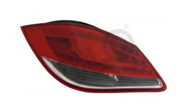 ULO Baglygte 1087001 Baglygter ULO CAYMAN 1087001 billig