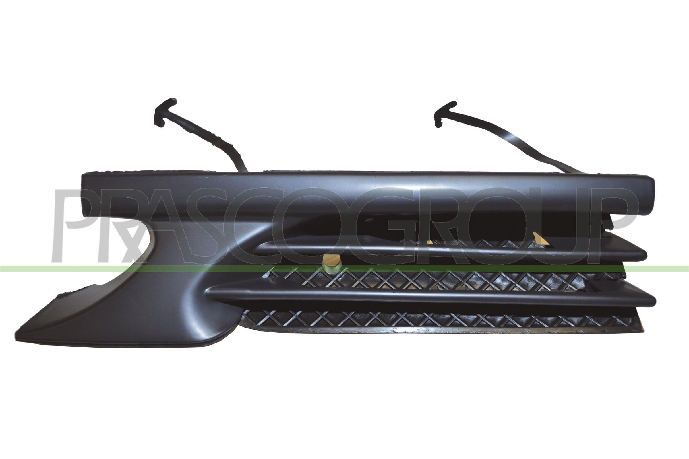 PRASCO Capuchon, crochet de remorquage ME0251249 Cache crochet de remorquage PRASCO CLS ME0251249 pas cher