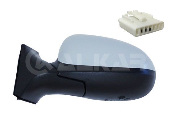 ALKAR Ārējais atpakaļskata spogulis 6141927 ALKAR 6141927 Atpakaļskata spogulis Lancia Musa 350 lēti