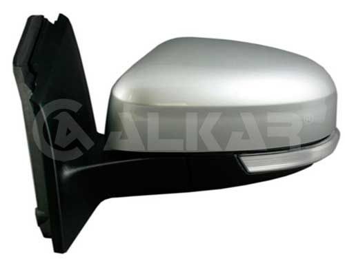 ALKAR Espelho retrovisor 6149405 ALKAR 6149405 originais Retrovisor exterior FIAT QUBO preço