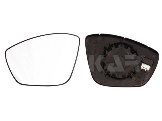ALKAR Spoguļstikls, Ārējais atpakaļskata spogulis 6431296 ALKAR 6431296 Atpakaļskata spogulis PEUGEOT 308 II Van / Hatchback (T9) par izdevīgu cenu