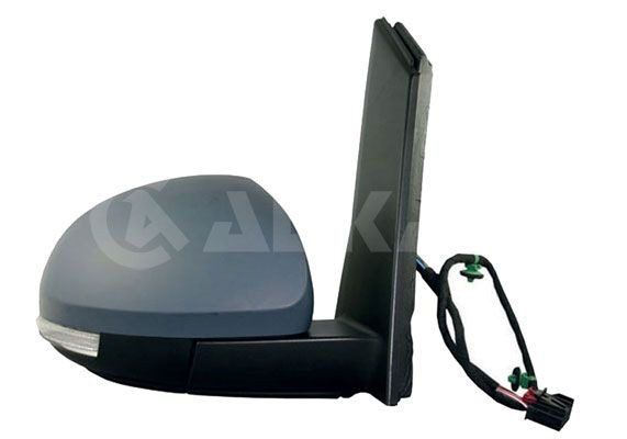 Vonkajżie spätné zrkadlo ALKAR 9040135 ALKAR 9040135 Spätné zrkadlo Volkswagen SHARAN 2017