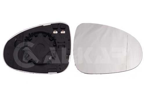 Peililasi, ulkopeili ALKAR 6472145 ALKAR 6472145 VW TOUAREG 2013 Peili