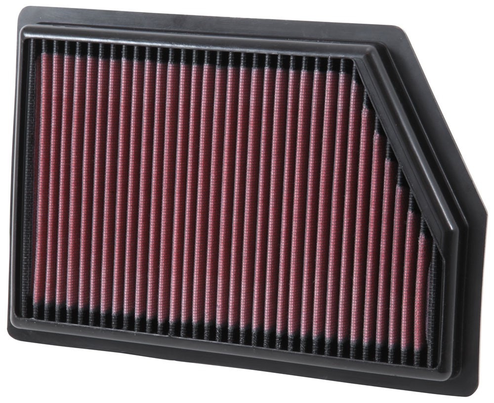 K&N Filters Ilmansuodatin 33-5009 K&N Filters 33-5009 Jeep Cherokee KL ilmansuodattimet