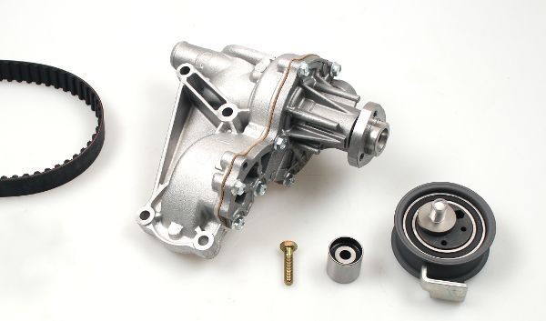 GK Kit cinghia distribuzione, pompa acqua K980156B K980156B Kit cinghia di distribuzione GK Volkswagen NEW BEETLE costo